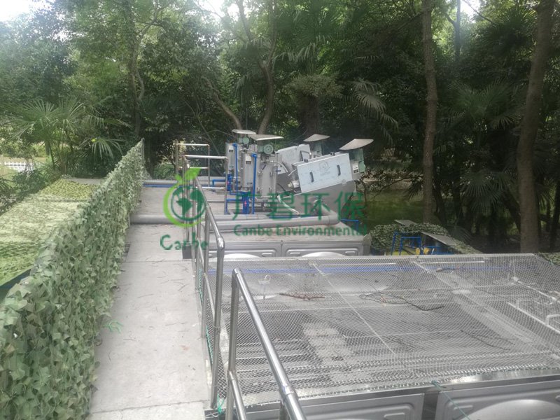 如何挑選污水處理設備 選購污水處理設備方法(圖1) 如何挑選污水處理設備 選購污水處理設備方法(圖1)