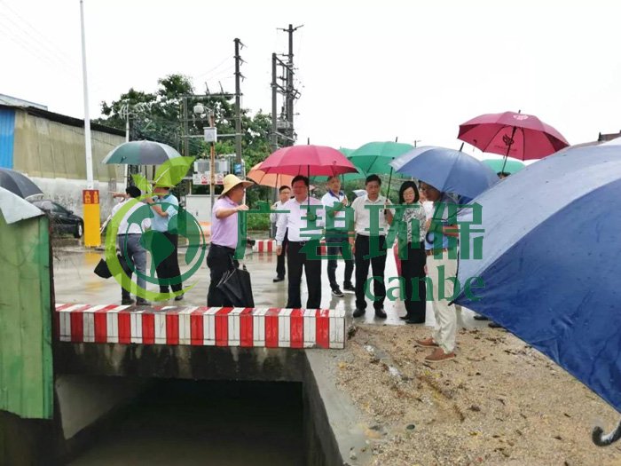 佛山推進水污染防治問題整改,虛假整改將被問責!(圖2) 佛山推進水污染防治問題整改,虛假整改將被問責!(圖2)