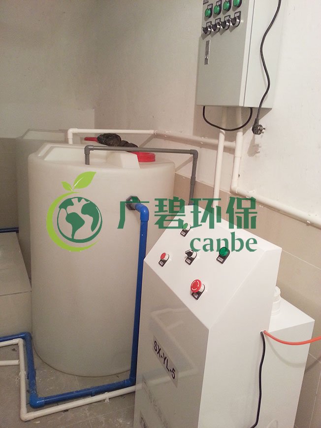 醫(yī)院污水怎么處理?醫(yī)療污水處理方法及回收水利用(圖2) 醫(yī)院污水怎么處理?醫(yī)療污水處理方法及回收水利用(圖2)