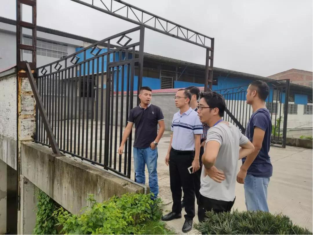 佛山市高明區(qū)加強(qiáng)入河排污口治理,加速水環(huán)境質(zhì)量提升