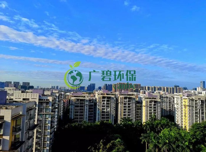 佛山上半年空氣質(zhì)量優(yōu)良天數(shù)超九成 位居全國第11位(圖1) 佛山上半年空氣質(zhì)量優(yōu)良天數(shù)超九成 位居全國第11位(圖1)