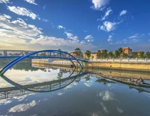 佛山市公布1~7月水質改善情況：順德水質最靚！