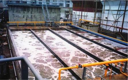 氨氮、總氮不達(dá)標(biāo)怎么辦？污水氨氮超標(biāo)處理方法