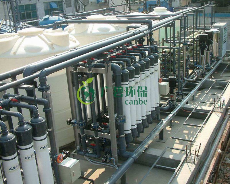 污水處理技術之零排放技術(圖1) 污水處理技術之零排放技術(圖1)