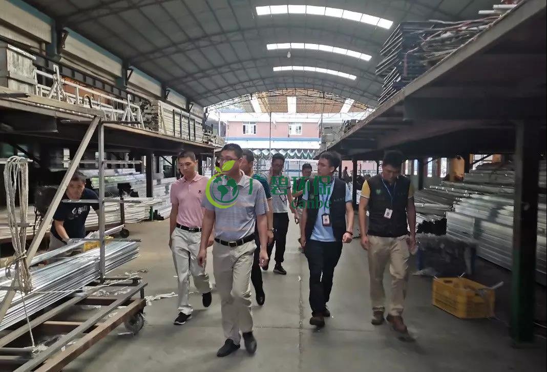 佛山全市持續開展環境執法檢查 保障秋冬季節大氣環境質量(圖2) 佛山全市持續開展環境執法檢查 保障秋冬季節大氣環境質量(圖2)