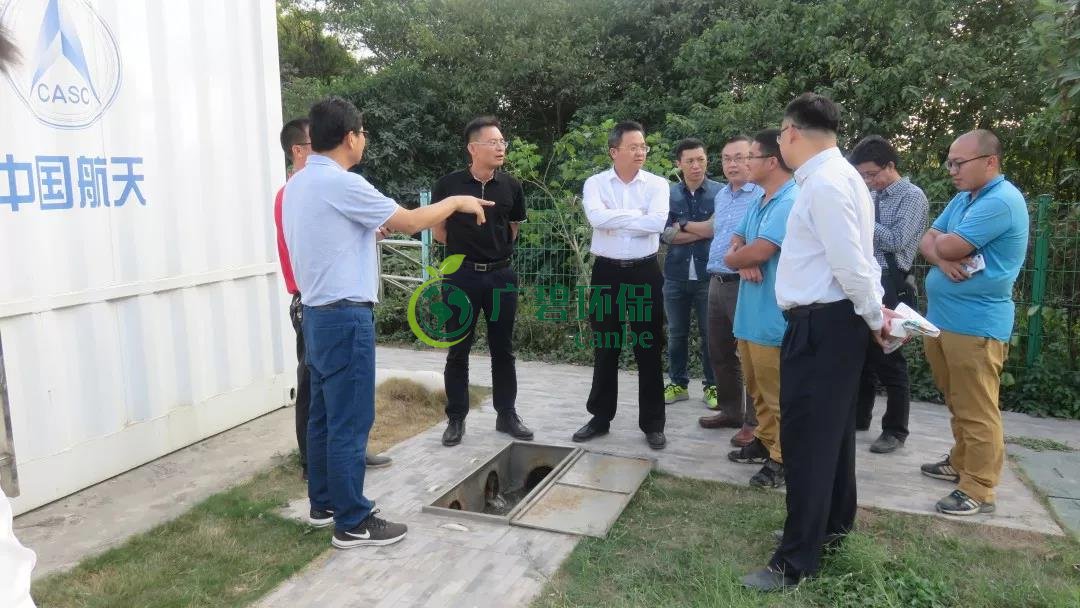 佛山獅山鎮萬里長城涌流域開展巡河和調研工作(圖4) 佛山獅山鎮萬里長城涌流域開展巡河和調研工作(圖4)