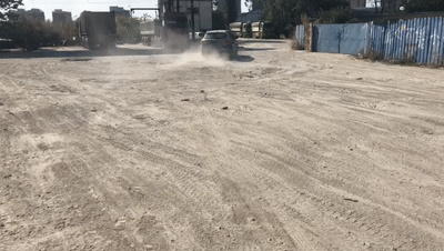 佛山市環委辦揚塵督查組曝光6個揚塵污染工地(圖1) 佛山市環委辦揚塵督查組曝光6個揚塵污染工地(圖1)