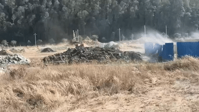 佛山市環委辦揚塵督查組曝光6個揚塵污染工地(圖6) 佛山市環委辦揚塵督查組曝光6個揚塵污染工地(圖6)