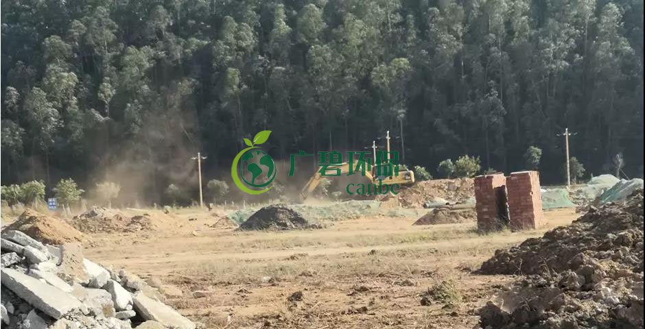 佛山市環委辦揚塵督查組曝光6個揚塵污染工地(圖7) 佛山市環委辦揚塵督查組曝光6個揚塵污染工地(圖7)