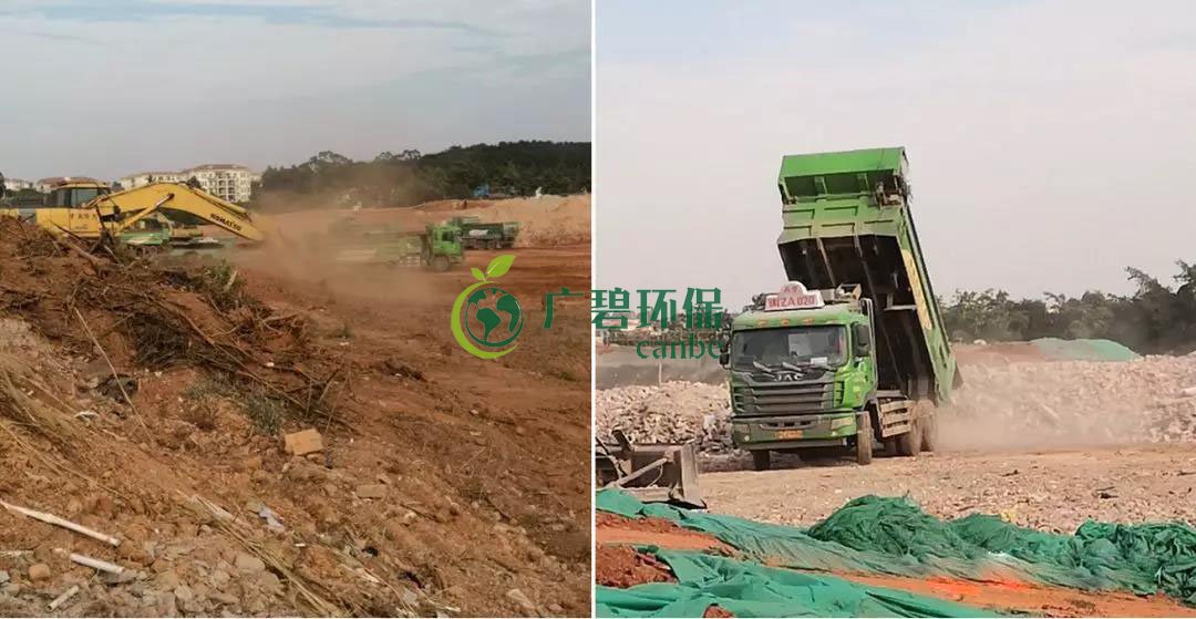 佛山市環委辦揚塵督查組曝光6個揚塵污染工地(圖9) 佛山市環委辦揚塵督查組曝光6個揚塵污染工地(圖9)