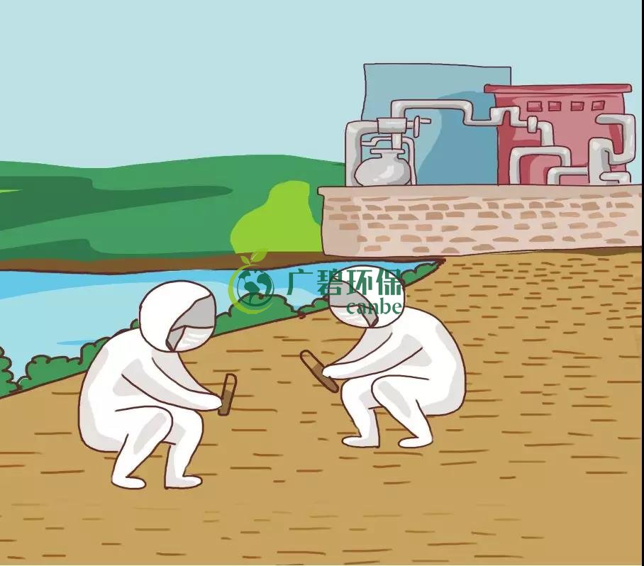 企業怎么治理土壤污染問題?(圖1) 企業怎么治理土壤污染問題?(圖1)