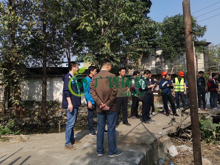 葉善楷調研黑臭水體治理情況,要求科學治污,增強群眾獲得感(圖2) 葉善楷調研黑臭水體治理情況,要求科學治污,增強群眾獲得感(圖2)