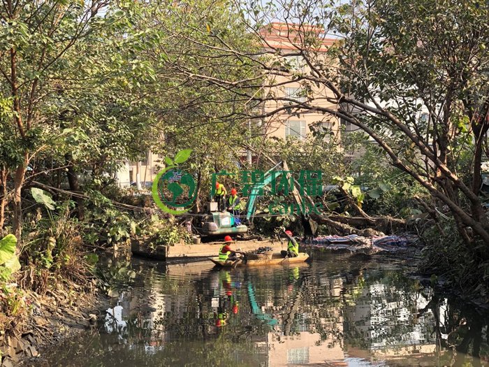 葉善楷調研黑臭水體治理情況,要求科學治污,增強群眾獲得感(圖4) 葉善楷調研黑臭水體治理情況,要求科學治污,增強群眾獲得感(圖4)