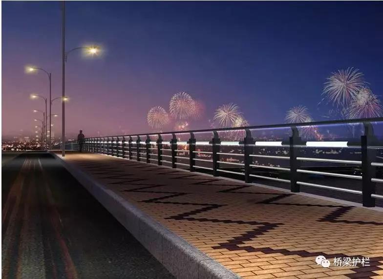 河道護欄的國家標準及規(guī)定(圖1) 河道護欄的國家標準及規(guī)定(圖1)