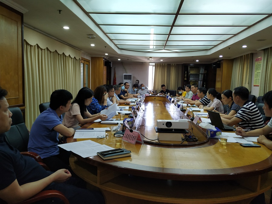 強化與自然資源部門協調聯動，扎實推進土壤污染防治工作(圖1)