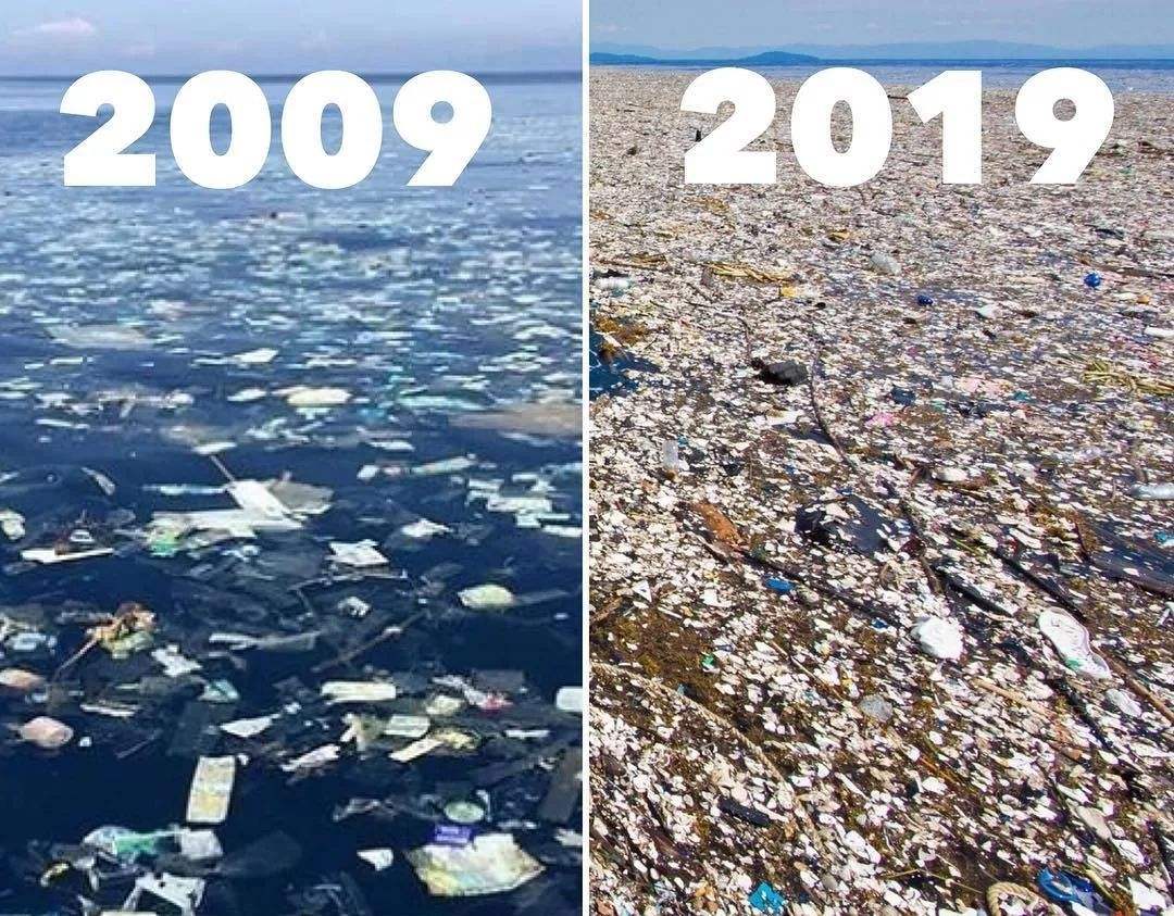 被嚴重低估的海洋塑料微粒數量(圖1) 被嚴重低估的海洋塑料微粒數量(圖1)