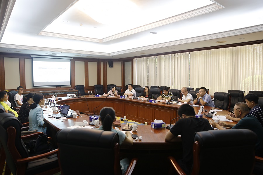 省生態環境廳到佛山開展重點行業企業用地調查和土壤污染防治攻堅戰調研(圖5) 省生態環境廳到佛山開展重點行業企業用地調查和土壤污染防治攻堅戰調研(圖5)