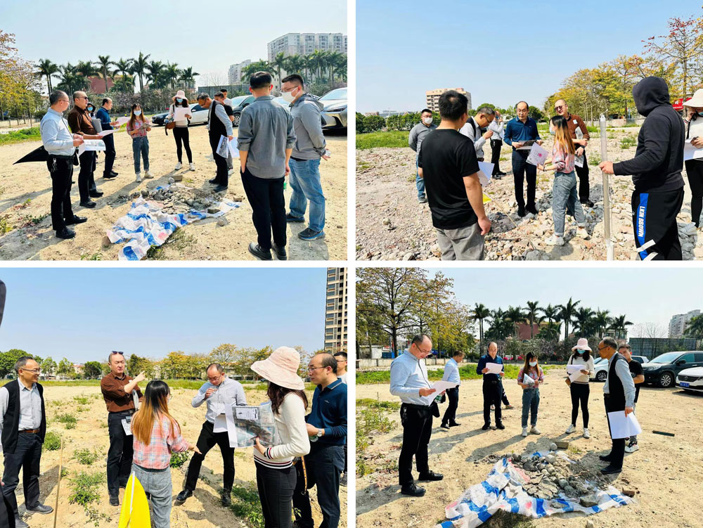 龍江聚龍地塊通過專家評審會(圖1) 龍江聚龍地塊通過專家評審會(圖1)